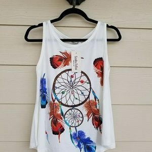 Sara Fellini Dream CatcherTop